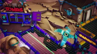 Скриншот 3 к игре Wavey The Rocket