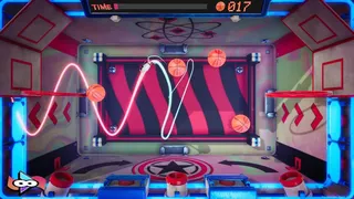 Скриншот 5 к игре Wavey The Rocket