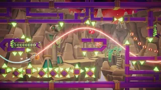 Скриншот 8 к игре Wavey The Rocket