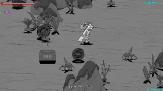 Скриншот 1 к игре GALAXY MONSTER