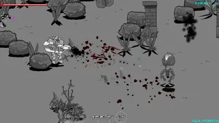 Скриншот 2 к игре GALAXY MONSTER