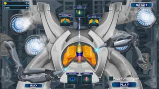Скриншот 7 к игре Cookie Invaders