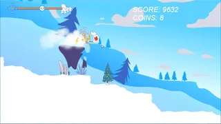 Скриншот 3 к игре Snowball Rush