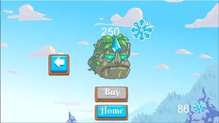 Скриншот 4 к игре Snowball Rush
