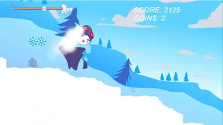 Скриншот 5 к игре Snowball Rush