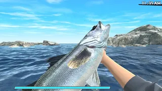 Скриншот 1 к игре Reel Fishing: Road Trip Adventure