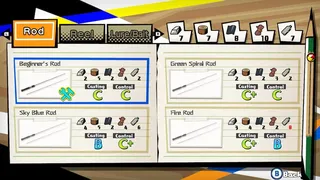 Скриншот 2 к игре Reel Fishing: Road Trip Adventure