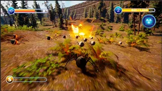 Скриншот 4 к игре busy spider