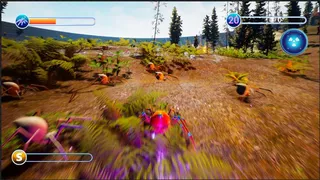 Скриншот 5 к игре busy spider