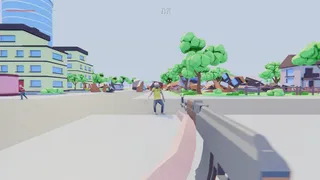 Скриншот 7 к игре Try To Survive