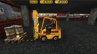 Скриншот 1 к игре Forklift: Simulator