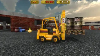 Скриншот 2 к игре Forklift: Simulator