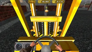 Скриншот 3 к игре Forklift: Simulator