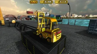 Скриншот 4 к игре Forklift: Simulator