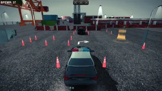 Скриншот 2 к игре Parking 3D