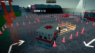 Скриншот 4 к игре Parking 3D