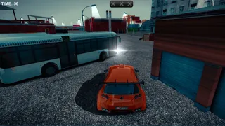 Скриншот 6 к игре Parking 3D