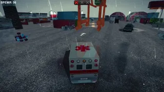 Скриншот 7 к игре Parking 3D