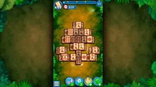 Скриншот 1 к игре Mahjong: Magic Chips