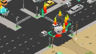 Скриншот 2 к игре Crossroads Extreme