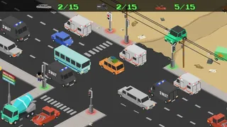 Скриншот 3 к игре Crossroads Extreme