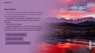 Скриншот 1 к игре Wanderlust: Travel Stories