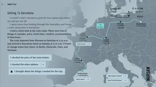 Скриншот 2 к игре Wanderlust: Travel Stories