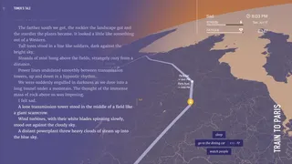 Скриншот 4 к игре Wanderlust: Travel Stories