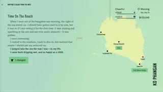 Скриншот 6 к игре Wanderlust: Travel Stories