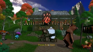 Скриншот 1 к игре Animal Friends Adventure