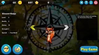 Скриншот 2 к игре Animal Friends Adventure