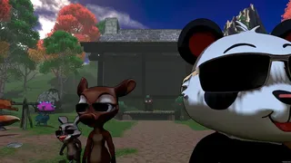 Скриншот 4 к игре Animal Friends Adventure