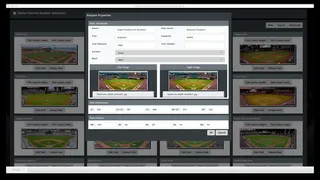 Скриншот 3 к игре Digital Diamond Baseball V8