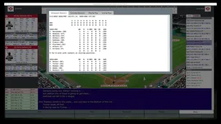 Скриншот 4 к игре Digital Diamond Baseball V8