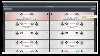 Скриншот 8 к игре Digital Diamond Baseball V8