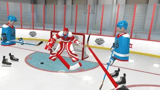Скриншот 5 к игре Hockey Player VR