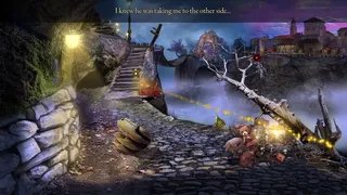 Скриншот 1 к игре Surface: The Soaring City Collector's Edition
