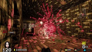 Скриншот 1 к игре Nightmare Reaper