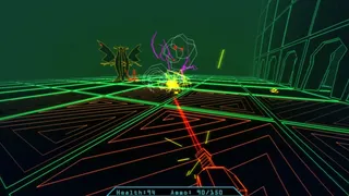 Скриншот 1 к игре Paradox Vector
