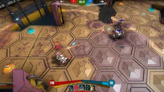 Скриншот 1 к игре RoboArena