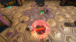Скриншот 2 к игре RoboArena
