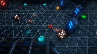 Скриншот 6 к игре RoboArena