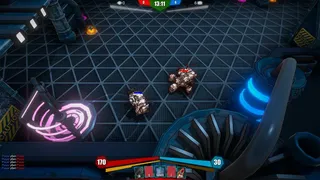 Скриншот 7 к игре RoboArena