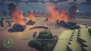 Скриншот 7 к игре BLOCKADE War Stories