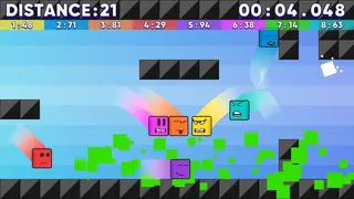 Скриншот 3 к игре CD-RUN