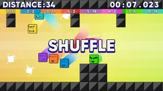 Скриншот 5 к игре CD-RUN