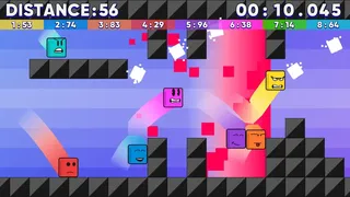 Скриншот 6 к игре CD-RUN