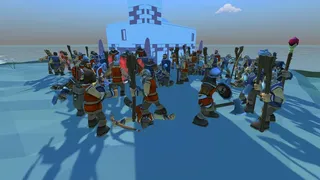 Скриншот 8 к игре Heidentum