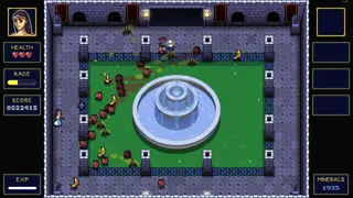 Скриншот 1 к игре Cake Quest: Resistance is Fruitile