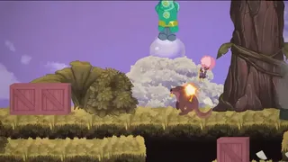 Скриншот 1 к игре Heart of Smoke